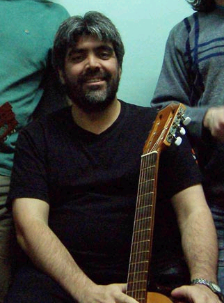 Sergio Ernesto Suarez